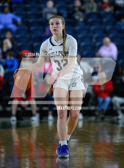 Thumbnail 1 in Camas vs. Gonzaga Prep (WIAA 4A Final) photogallery.