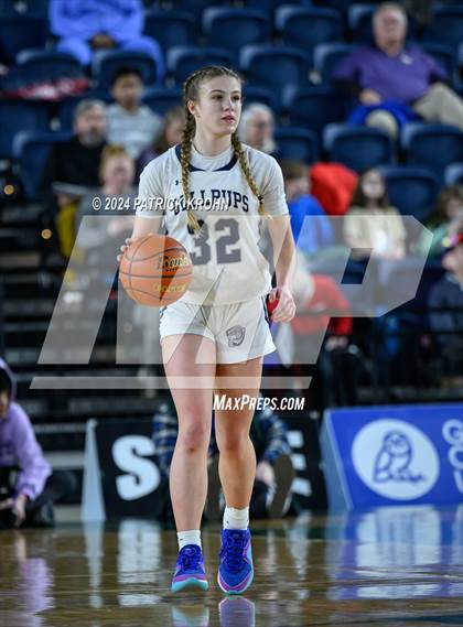 Thumbnail 2 in Camas vs. Gonzaga Prep (WIAA 4A Final) photogallery.