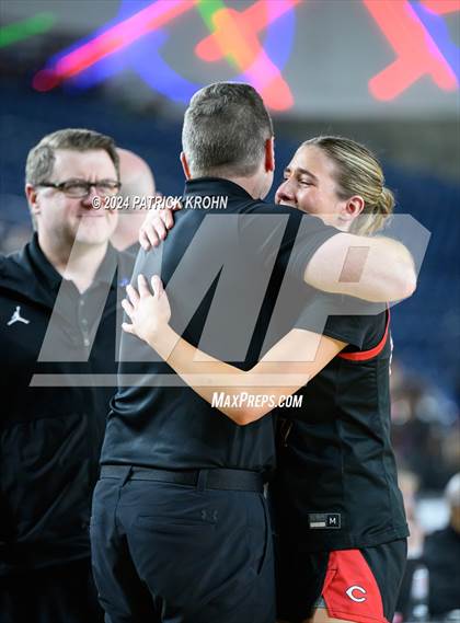 Thumbnail 3 in Camas vs. Gonzaga Prep (WIAA 4A Final) photogallery.