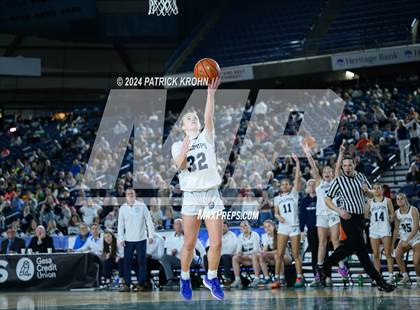Thumbnail 2 in Camas vs. Gonzaga Prep (WIAA 4A Final) photogallery.