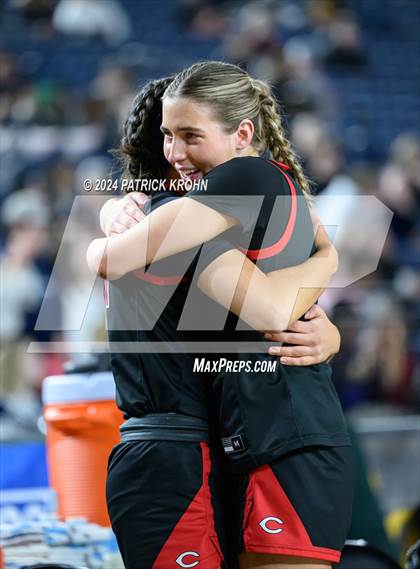 Thumbnail 1 in Camas vs. Gonzaga Prep (WIAA 4A Final) photogallery.