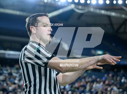 Thumbnail 2 in Camas vs. Gonzaga Prep (WIAA 4A Final) photogallery.