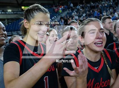 Thumbnail 1 in Camas vs. Gonzaga Prep (WIAA 4A Final) photogallery.
