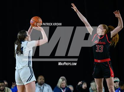 Thumbnail 1 in Camas vs. Gonzaga Prep (WIAA 4A Final) photogallery.