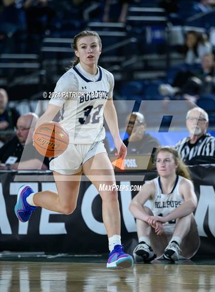 Thumbnail 2 in Camas vs. Gonzaga Prep (WIAA 4A Final) photogallery.
