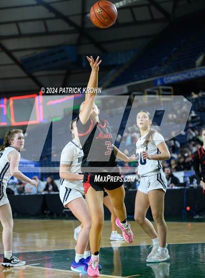 Thumbnail 3 in Camas vs. Gonzaga Prep (WIAA 4A Final) photogallery.