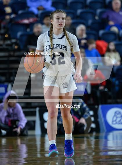 Thumbnail 3 in Camas vs. Gonzaga Prep (WIAA 4A Final) photogallery.