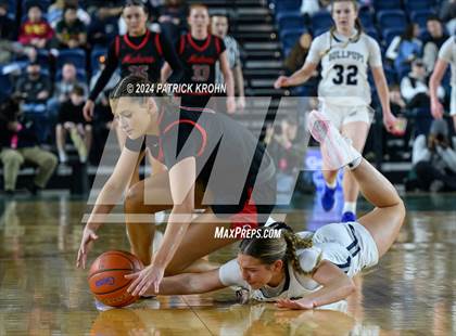 Thumbnail 3 in Camas vs. Gonzaga Prep (WIAA 4A Final) photogallery.