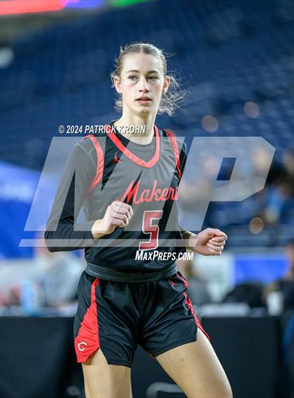 Thumbnail 3 in Camas vs. Gonzaga Prep (WIAA 4A Final) photogallery.