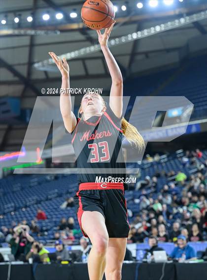Thumbnail 1 in Camas vs. Gonzaga Prep (WIAA 4A Final) photogallery.