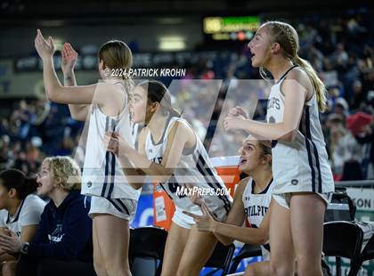 Thumbnail 3 in Camas vs. Gonzaga Prep (WIAA 4A Final) photogallery.