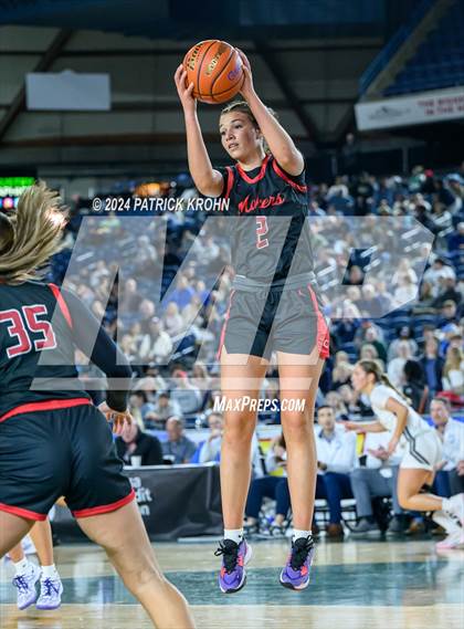 Thumbnail 3 in Camas vs. Gonzaga Prep (WIAA 4A Final) photogallery.