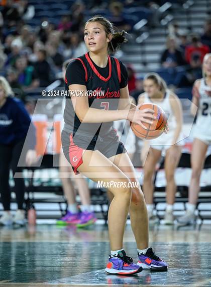 Thumbnail 3 in Camas vs. Gonzaga Prep (WIAA 4A Final) photogallery.