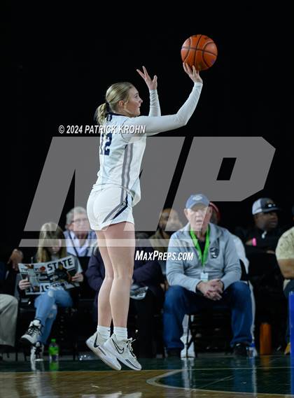 Thumbnail 1 in Camas vs. Gonzaga Prep (WIAA 4A Final) photogallery.