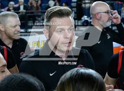 Thumbnail 2 in Camas vs. Gonzaga Prep (WIAA 4A Final) photogallery.