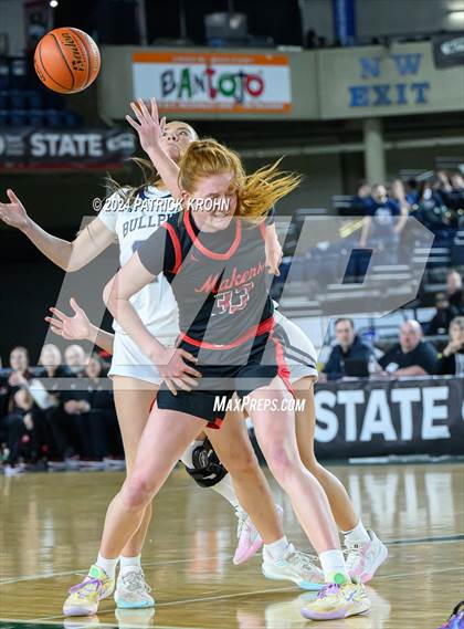 Thumbnail 3 in Camas vs. Gonzaga Prep (WIAA 4A Final) photogallery.