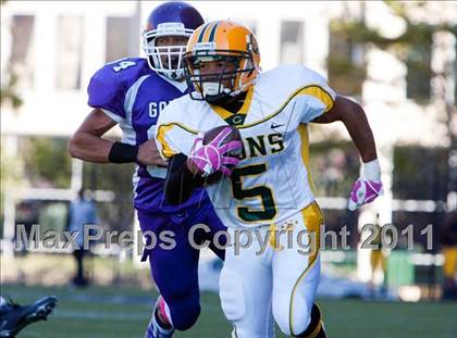 Thumbnail 2 in Archbishop Carroll @ Gonzaga photogallery.