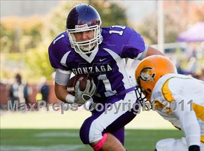 Thumbnail 3 in Archbishop Carroll @ Gonzaga photogallery.
