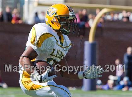 Thumbnail 3 in Archbishop Carroll @ Gonzaga photogallery.