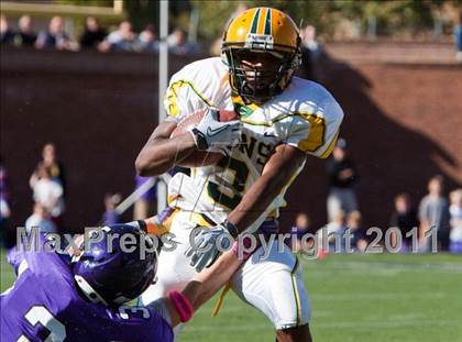 Thumbnail 3 in Archbishop Carroll @ Gonzaga photogallery.