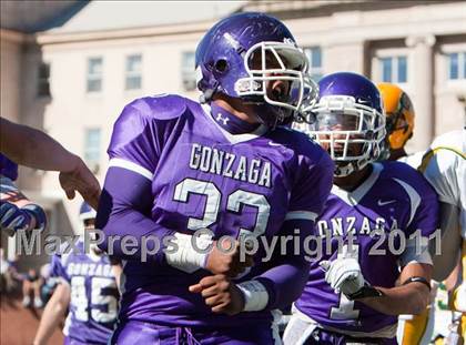Thumbnail 3 in Archbishop Carroll @ Gonzaga photogallery.