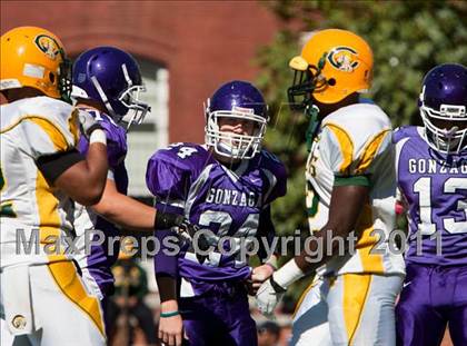 Thumbnail 3 in Archbishop Carroll @ Gonzaga photogallery.