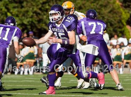 Thumbnail 1 in Archbishop Carroll @ Gonzaga photogallery.