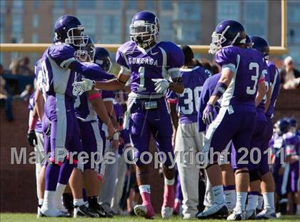 Thumbnail 1 in Archbishop Carroll @ Gonzaga photogallery.