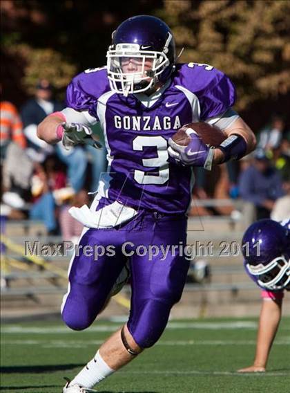 Thumbnail 2 in Archbishop Carroll @ Gonzaga photogallery.