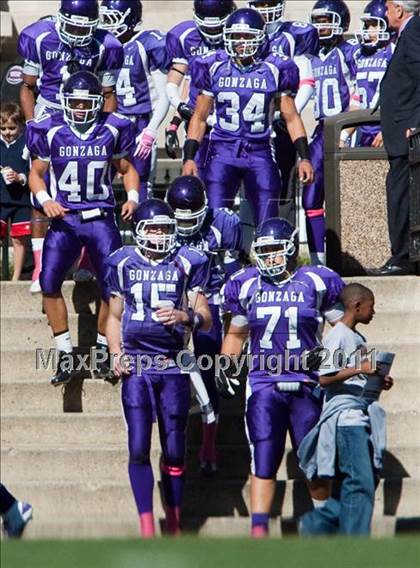 Thumbnail 3 in Archbishop Carroll @ Gonzaga photogallery.