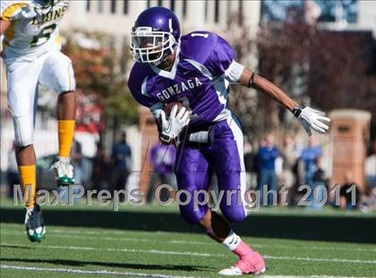 Thumbnail 3 in Archbishop Carroll @ Gonzaga photogallery.