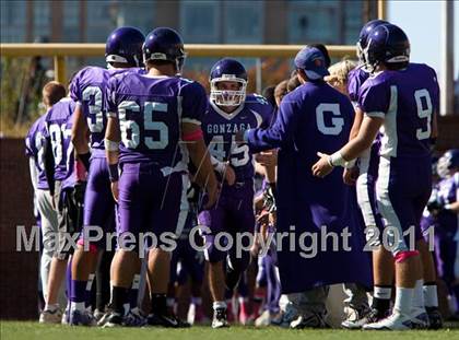 Thumbnail 2 in Archbishop Carroll @ Gonzaga photogallery.
