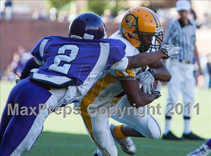 Thumbnail 1 in Archbishop Carroll @ Gonzaga photogallery.