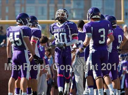 Thumbnail 1 in Archbishop Carroll @ Gonzaga photogallery.