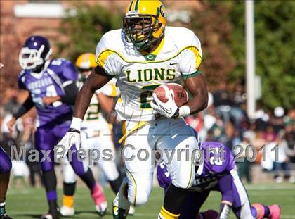 Thumbnail 2 in Archbishop Carroll @ Gonzaga photogallery.