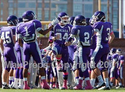 Thumbnail 3 in Archbishop Carroll @ Gonzaga photogallery.