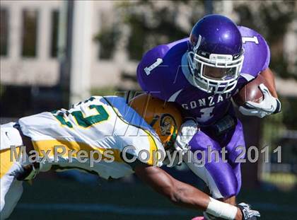 Thumbnail 1 in Archbishop Carroll @ Gonzaga photogallery.