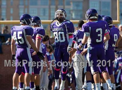 Thumbnail 3 in Archbishop Carroll @ Gonzaga photogallery.