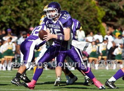 Thumbnail 3 in Archbishop Carroll @ Gonzaga photogallery.