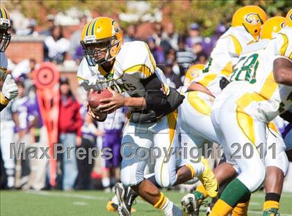 Thumbnail 1 in Archbishop Carroll @ Gonzaga photogallery.