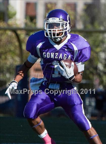 Thumbnail 2 in Archbishop Carroll @ Gonzaga photogallery.