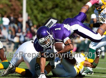 Thumbnail 1 in Archbishop Carroll @ Gonzaga photogallery.