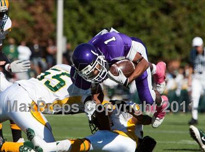 Thumbnail 3 in Archbishop Carroll @ Gonzaga photogallery.