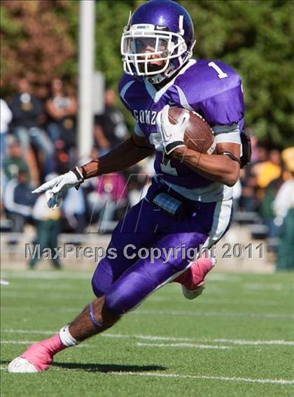 Thumbnail 3 in Archbishop Carroll @ Gonzaga photogallery.