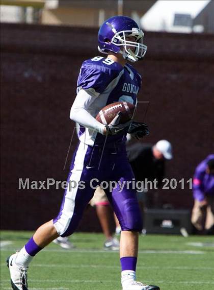 Thumbnail 2 in Archbishop Carroll @ Gonzaga photogallery.
