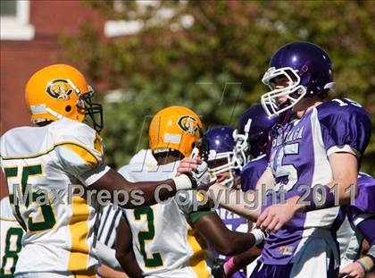 Thumbnail 1 in Archbishop Carroll @ Gonzaga photogallery.