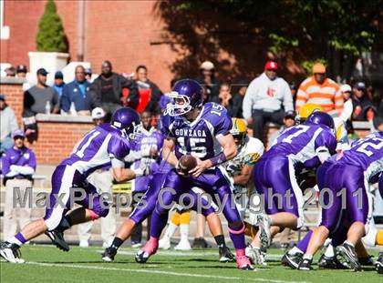 Thumbnail 2 in Archbishop Carroll @ Gonzaga photogallery.