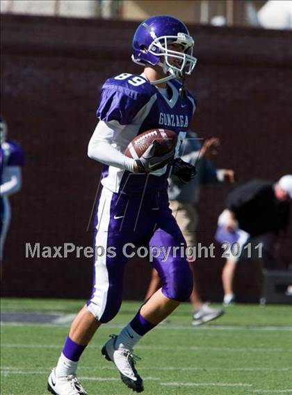 Thumbnail 1 in Archbishop Carroll @ Gonzaga photogallery.