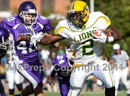Thumbnail 3 in Archbishop Carroll @ Gonzaga photogallery.
