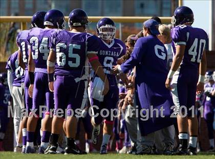 Thumbnail 3 in Archbishop Carroll @ Gonzaga photogallery.